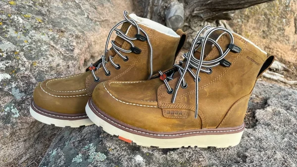 FLOP Deck Boots