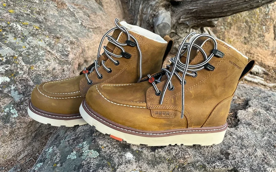 FLOP Deck Boots