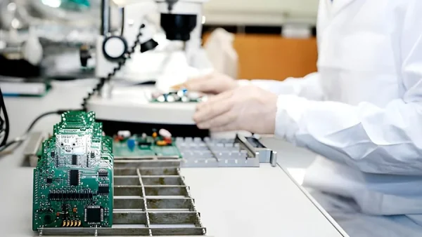 Lead Free PCB Assembly