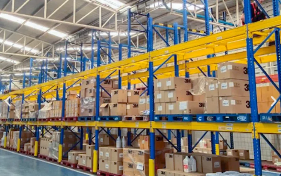 Selective Rack for Warehouses Explained How Modern Storage Systems Maximize Picking Speed and Space Efficiency